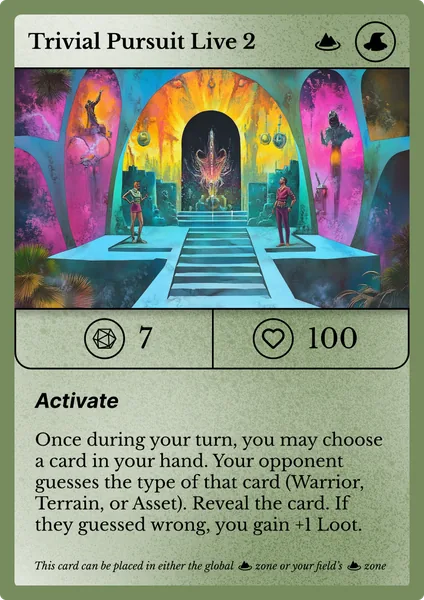 Trivial Pursuit Live 2